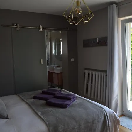 Bed and breakfast L'atelier Des Sens