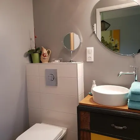 L'atelier Des Sens Bed and breakfast Wintzenheim