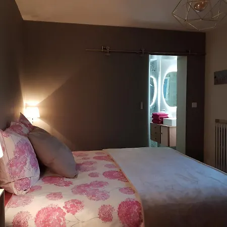 L'atelier Des Sens Bed and breakfast *