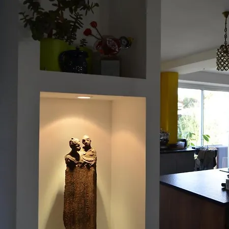 לינה וארוחת בוקר L'atelier Des Sens
