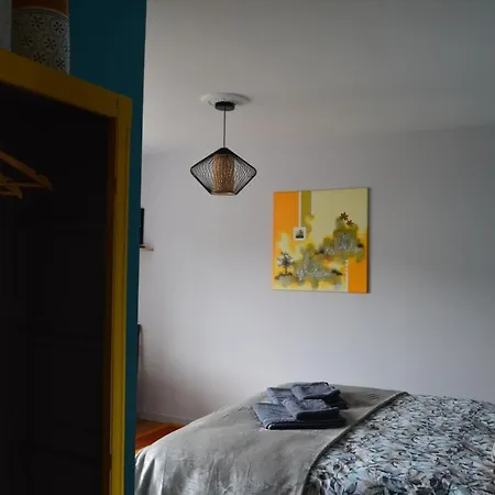 L'atelier Des Sens לינה וארוחת בוקר
