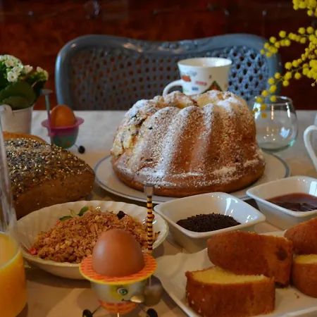 L'atelier Des Sens Bed and breakfast