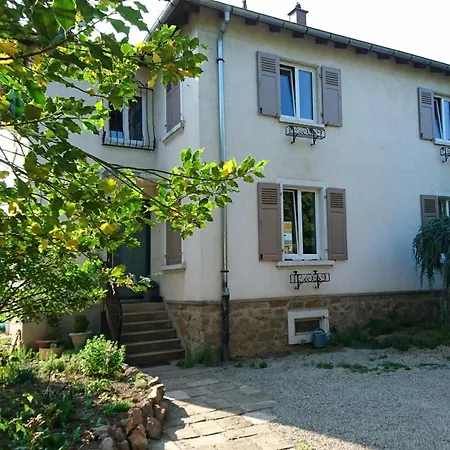 Bed and breakfast L'atelier Des Sens Wintzenheim